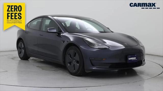 2022 Tesla Model 3 Rear-Wheel Drive for sale in Austin, TX