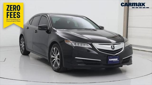 2015 Acura TLX Base for sale in Austin, TX