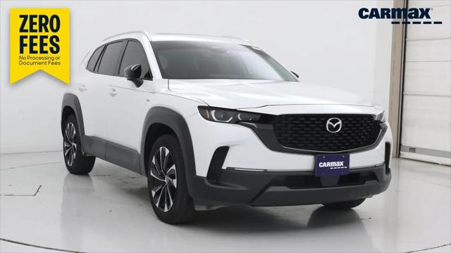 2025 Mazda CX-50 Hybrid Premium Plus Package for sale in Austin, TX