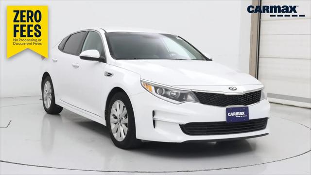 2018 Kia Optima LX for sale in Austin, TX
