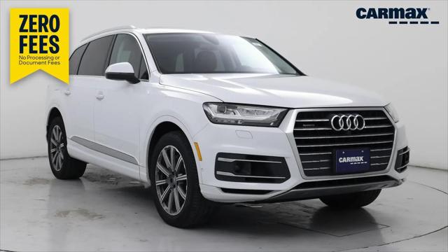 2019 Audi Q7 55 Premium for sale in Austin, TX