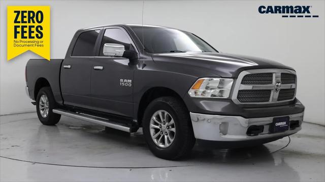 2017 Ram 1500 Lone Star Silver Crew Cab 4x2 5'7" Box for sale in Austin, TX