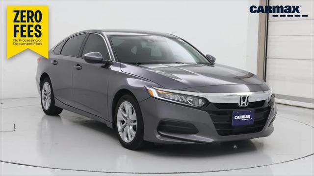 2019 Honda Accord LX for sale in Austin, TX