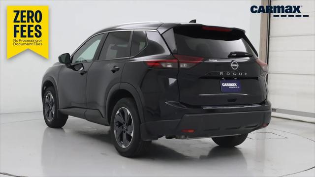 2025 Nissan Rogue SV FWD for sale in Austin, TX