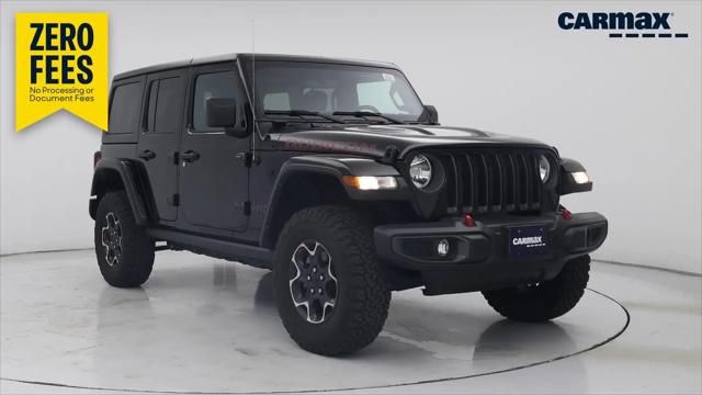 2023 Jeep Wrangler 4-Door Rubicon 4x4 for sale in Schaumburg, IL