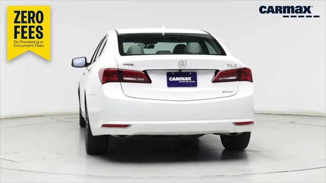 2016 Acura TLX V6 Tech for sale in Schaumburg, IL