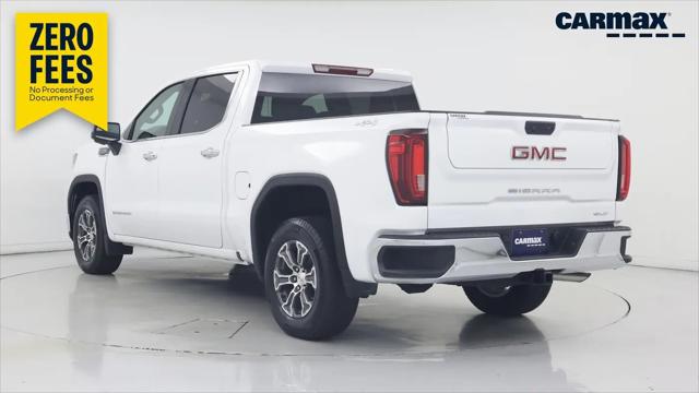 2026 GMC Sierra 1500 Crew Cab, Short Bed, SLT, RWD for sale in Katy, TX