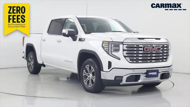2026 GMC Sierra 1500 Crew Cab, Short Bed, SLT, RWD for sale in Katy, TX