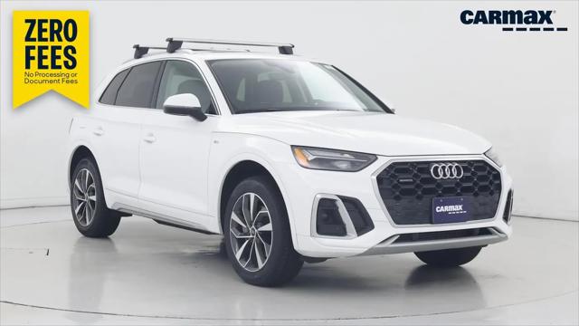 2024 Audi Q5 Premium Plus 45 TFSI S line quattro for sale in Katy, TX