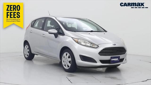 2016 Ford Fiesta S for sale in Katy, TX
