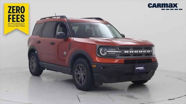 2022 Ford Bronco Sport Big Bend for sale in Katy, TX