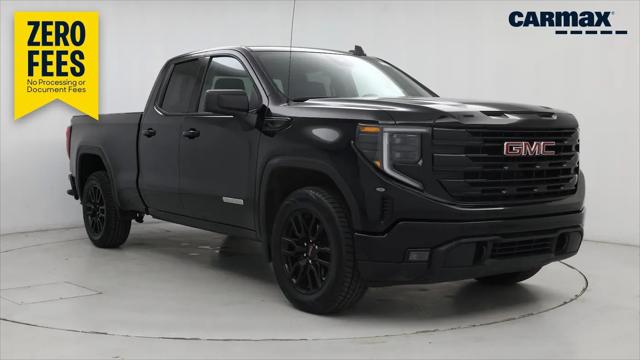 2023 GMC Sierra 1500 4WD Double Cab Standard Box Elevation with 3VL for sale in Nashville, TN