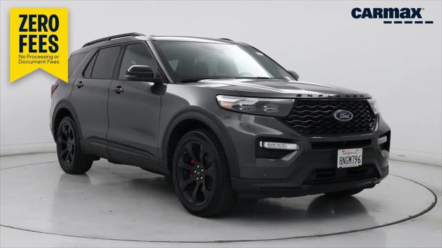 2020 Ford Explorer ST for sale in Fresno, CA