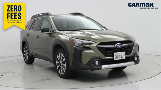 2023 Subaru Outback Limited for sale in Fresno, CA