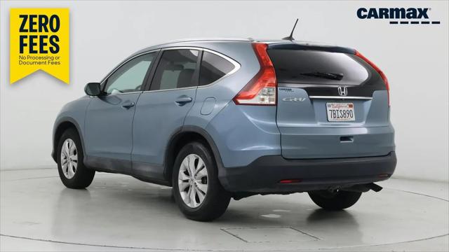 2014 Honda CR-V EX-L for sale in Fresno, CA