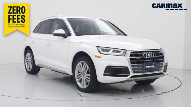 2018 Audi Q5 2.0T Premium for sale in Richmond, TX