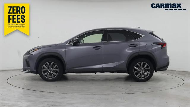 2020 Lexus NX 300 F SPORT for sale in Royal Palm Beach, FL