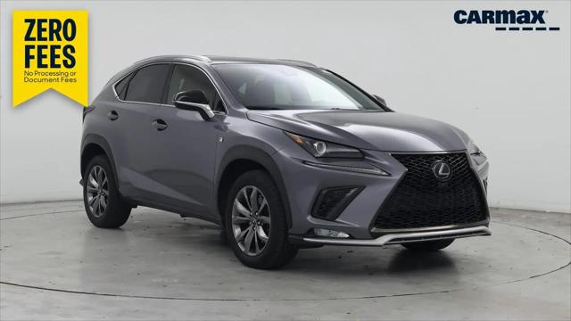 2020 Lexus NX 300 F SPORT for sale in Royal Palm Beach, FL