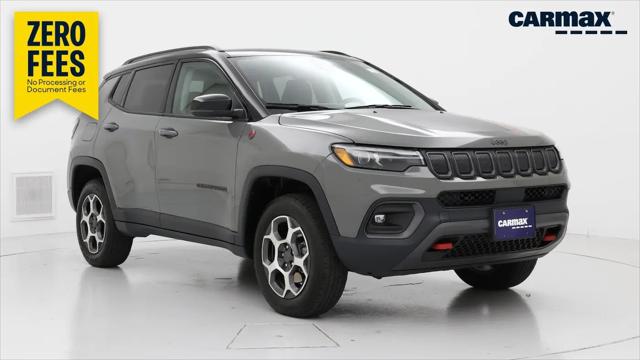 2022 Jeep Compass Trailhawk 4x4 for sale in Frederick, MD
