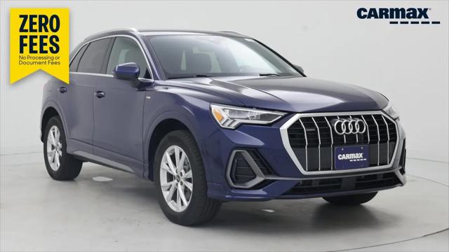2024 Audi Q3 Premium 45 TFSI S line quattro Tiptronic for sale in Amherst, NY