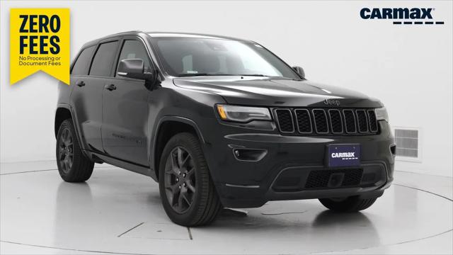 2021 Jeep Grand Cherokee 80th Anniversary 4x4 for sale in Frederick, MD