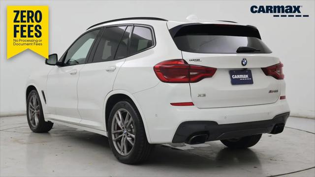 2021 BMW X3 M40i