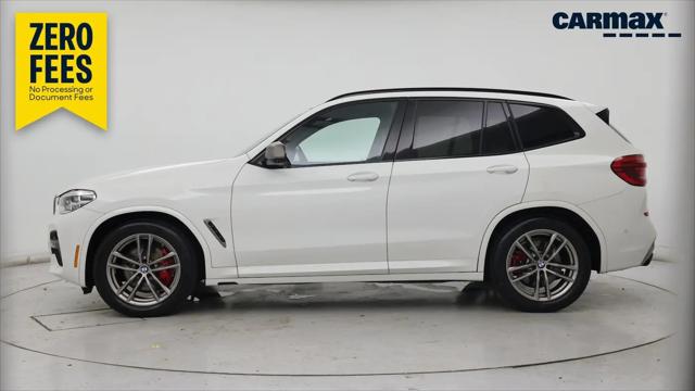2021 BMW X3 M40i