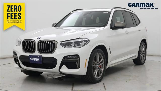 2021 BMW X3 M40i