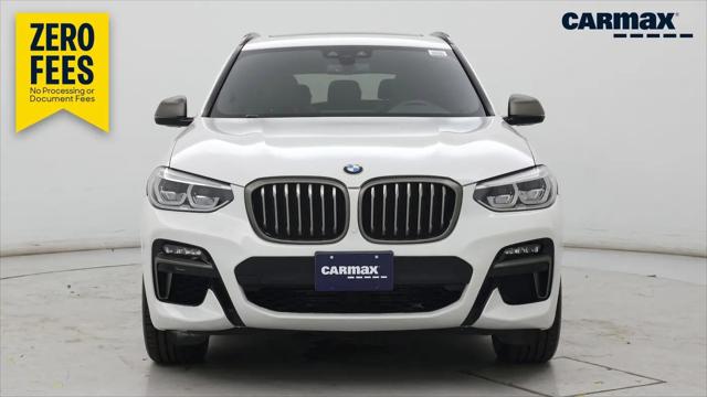 2021 BMW X3 M40i