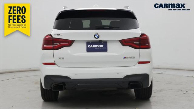 2021 BMW X3 M40i