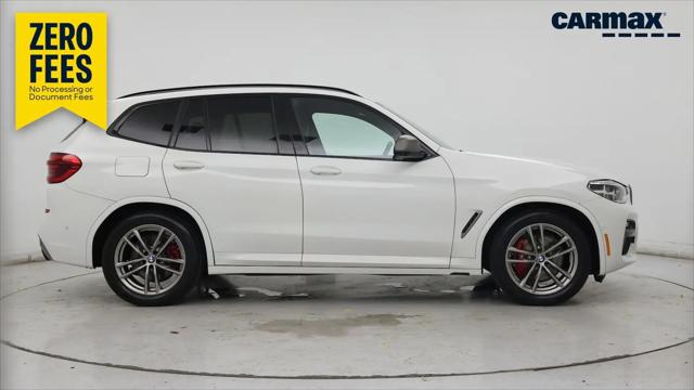 2021 BMW X3 M40i