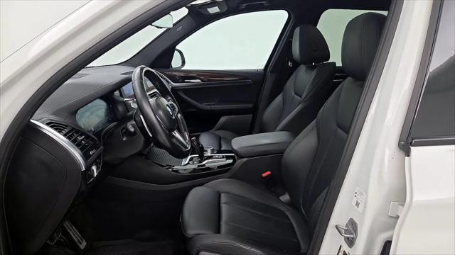 2021 BMW X3 M40i
