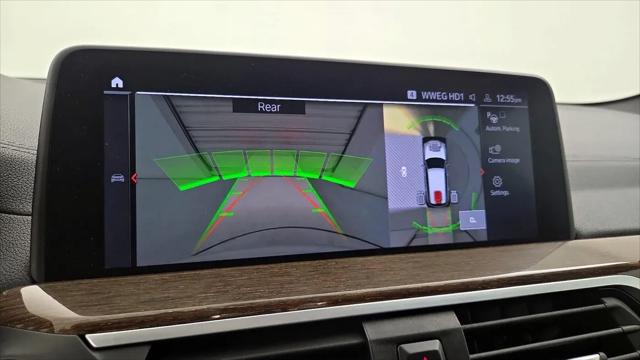 2021 BMW X3 M40i