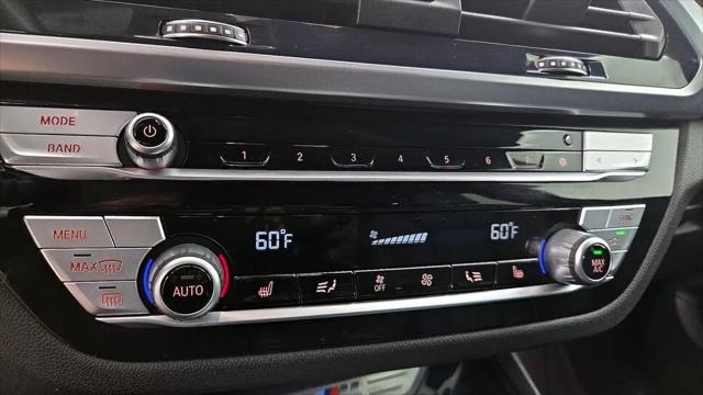 2021 BMW X3 M40i