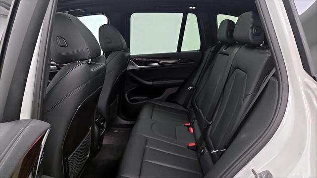 2021 BMW X3 M40i