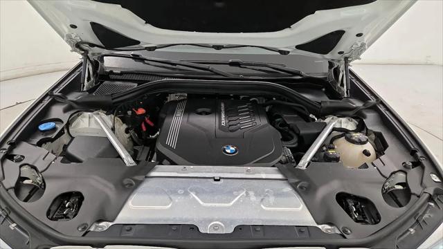 2021 BMW X3 M40i