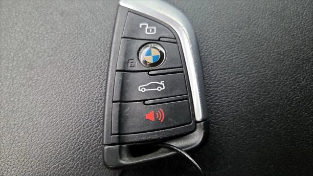 2021 BMW X3 M40i