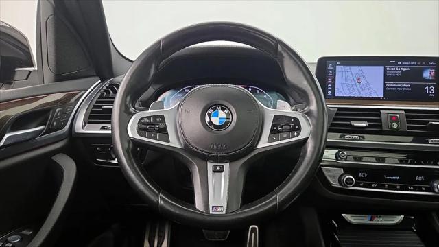 2021 BMW X3 M40i