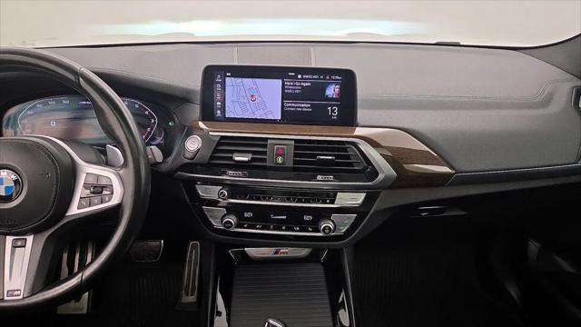 2021 BMW X3 M40i