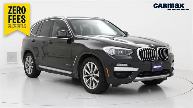 2018 BMW X3 xDrive30i for sale in Gaithersburg, MD