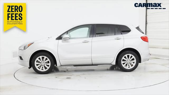 2017 Buick Envision Essence for sale in Mobile, AL