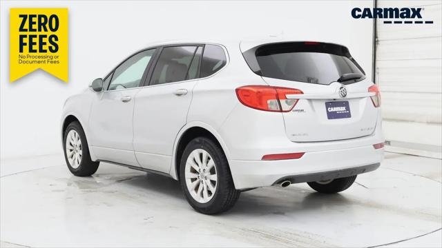 2017 Buick Envision Essence