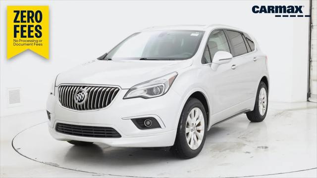 2017 Buick Envision Essence