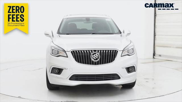 2017 Buick Envision Essence