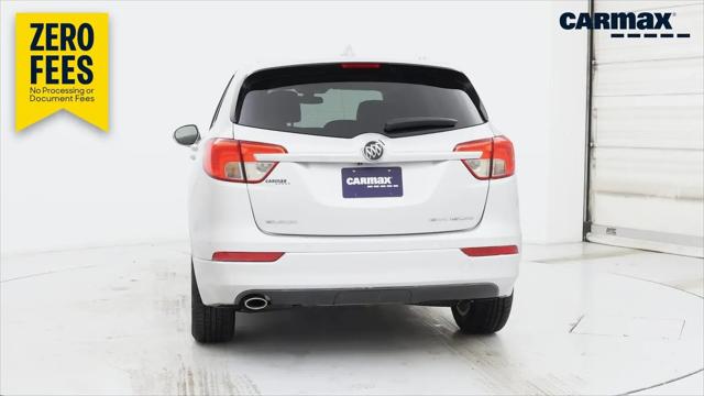 2017 Buick Envision Essence