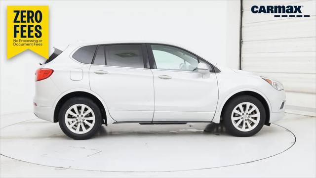 2017 Buick Envision Essence