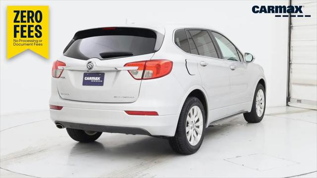 2017 Buick Envision Essence
