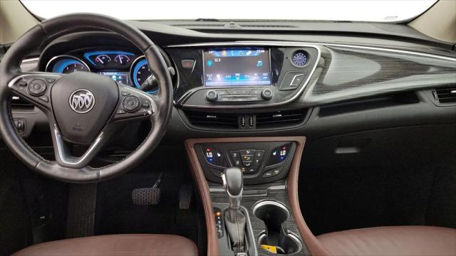 2017 Buick Envision Essence