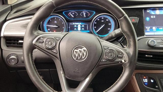 2017 Buick Envision Essence
