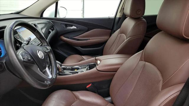 2017 Buick Envision Essence
